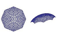 siatka Lamella